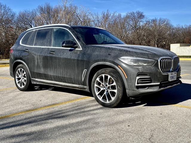 used 2023 BMW X5 car, priced at $39,500