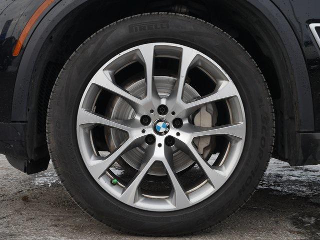 used 2023 BMW X5 car, priced at $34,000