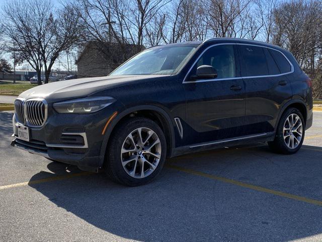 used 2023 BMW X5 car, priced at $39,500