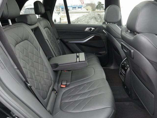 used 2023 BMW X5 car, priced at $34,000