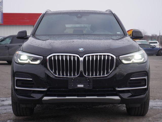 used 2023 BMW X5 car, priced at $33,000