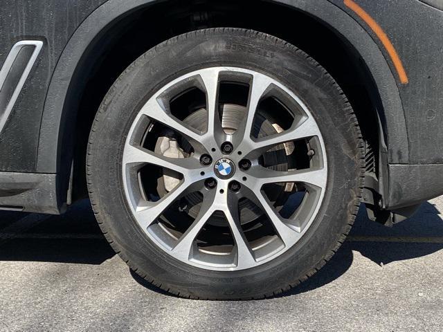 used 2023 BMW X5 car, priced at $39,500