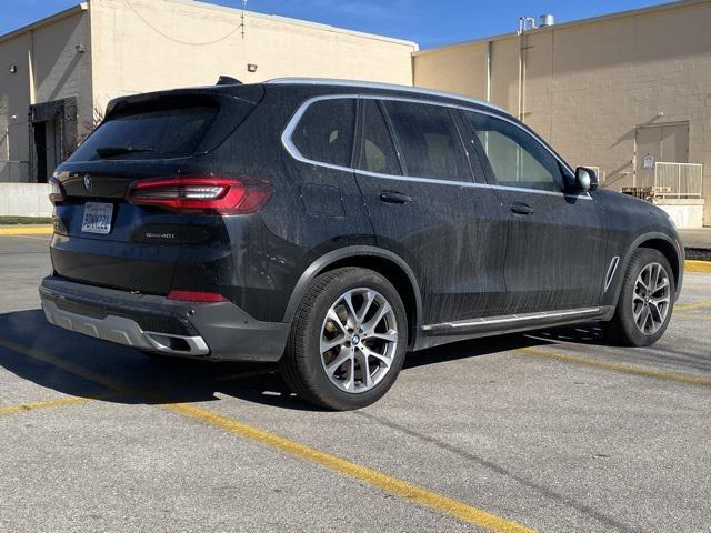 used 2023 BMW X5 car, priced at $39,500