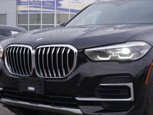 used 2023 BMW X5 car, priced at $33,000