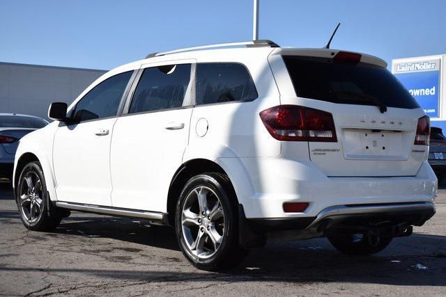 used 2015 Dodge Journey car, priced at $10,500