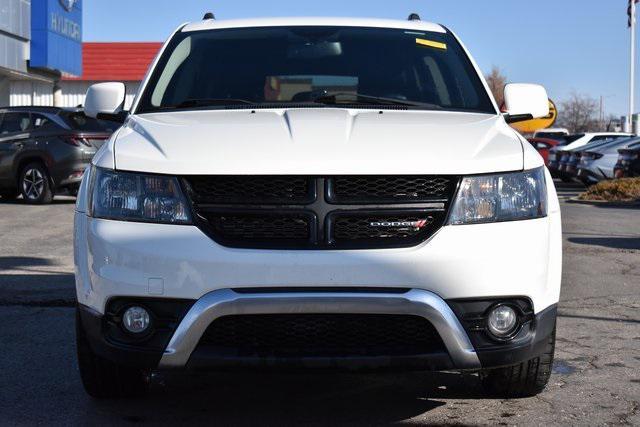 used 2015 Dodge Journey car, priced at $10,500