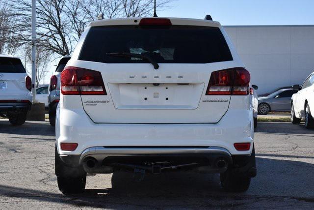 used 2015 Dodge Journey car, priced at $10,500