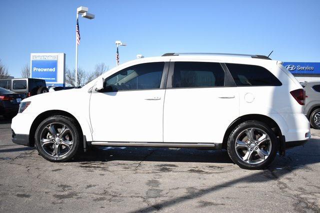 used 2015 Dodge Journey car, priced at $10,500