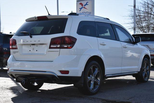 used 2015 Dodge Journey car, priced at $10,500