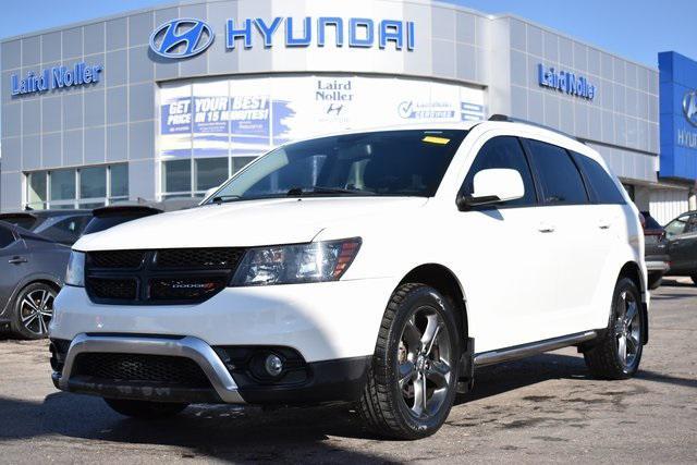 used 2015 Dodge Journey car, priced at $10,500