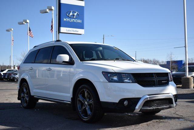 used 2015 Dodge Journey car, priced at $10,500