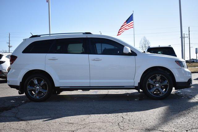 used 2015 Dodge Journey car, priced at $10,500