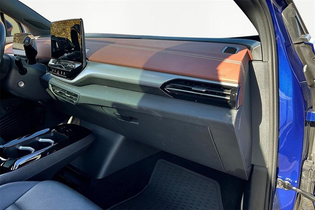 used 2022 Volkswagen ID.4 car, priced at $18,395