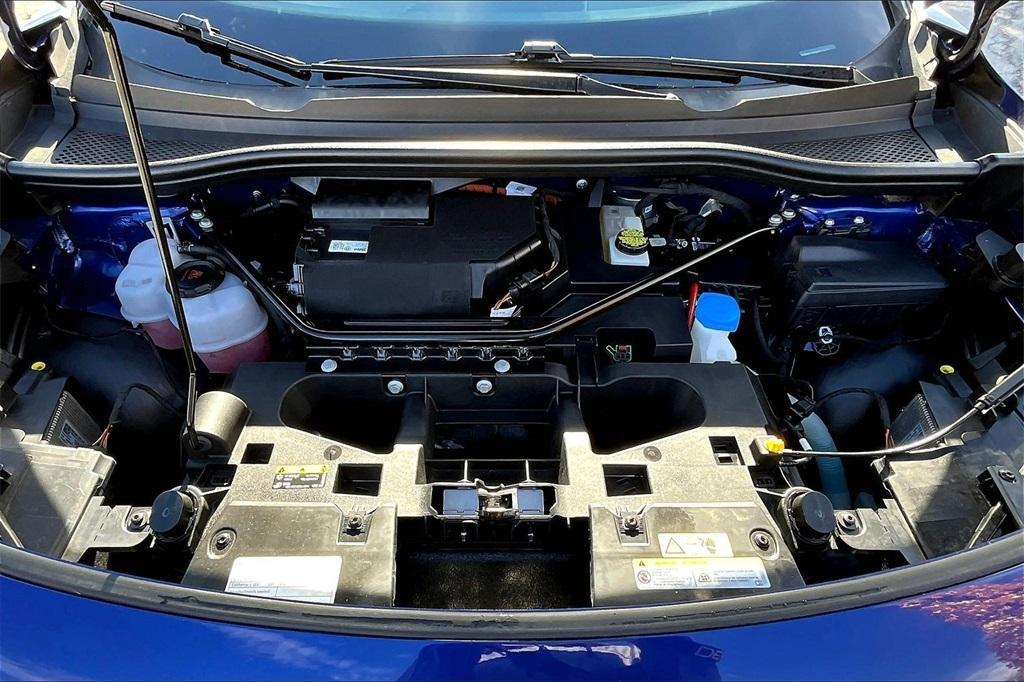 used 2022 Volkswagen ID.4 car, priced at $18,395