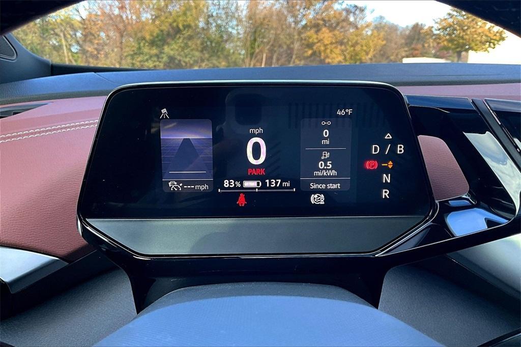 used 2022 Volkswagen ID.4 car, priced at $18,395