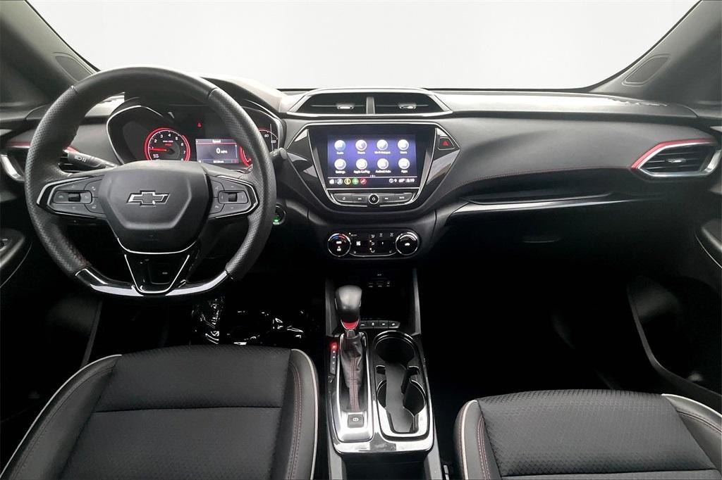 used 2022 Chevrolet TrailBlazer car, priced at $22,895