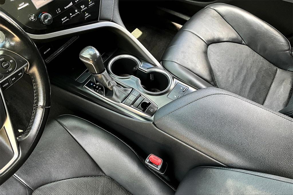 used 2019 Toyota Camry car, priced at $21,213