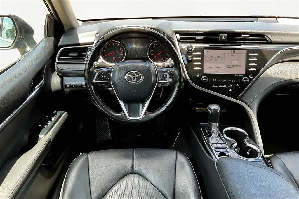 used 2019 Toyota Camry car, priced at $21,213