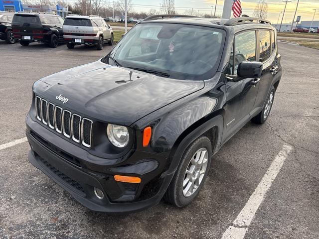 used 2019 Jeep Renegade car, priced at $14,000