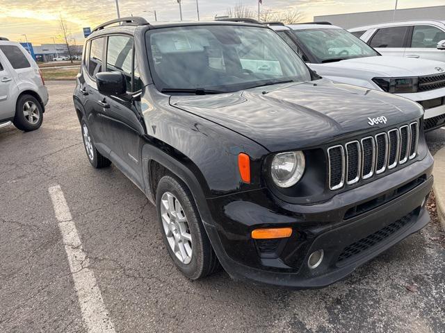 used 2019 Jeep Renegade car, priced at $14,000