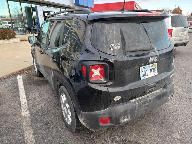 used 2019 Jeep Renegade car, priced at $14,000