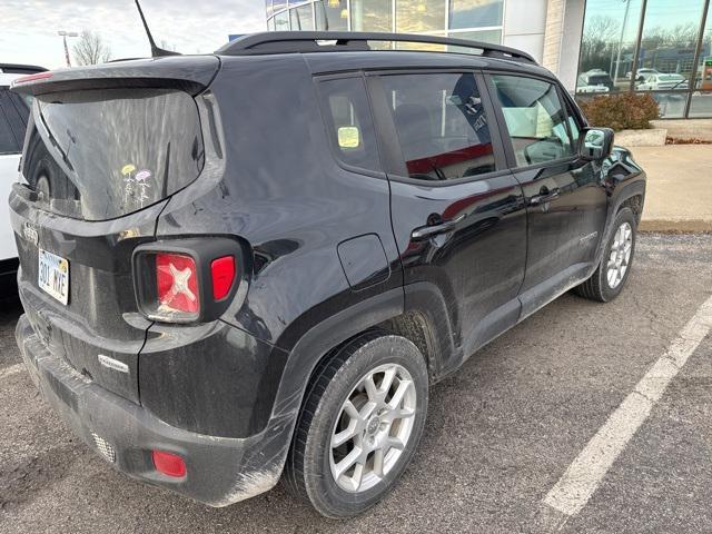 used 2019 Jeep Renegade car, priced at $14,000