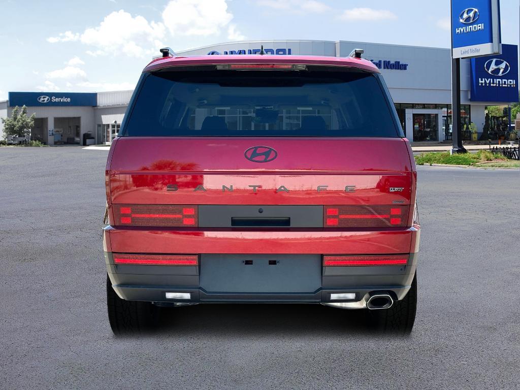 new 2025 Hyundai Santa Fe car, priced at $37,841
