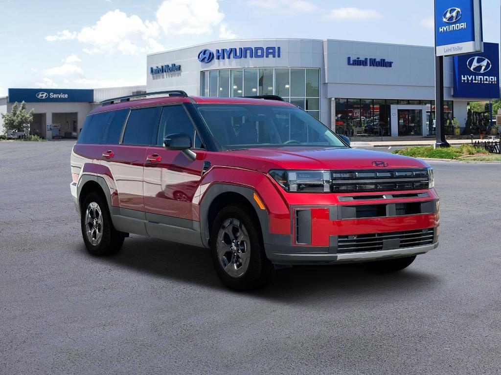 new 2025 Hyundai Santa Fe car, priced at $37,841