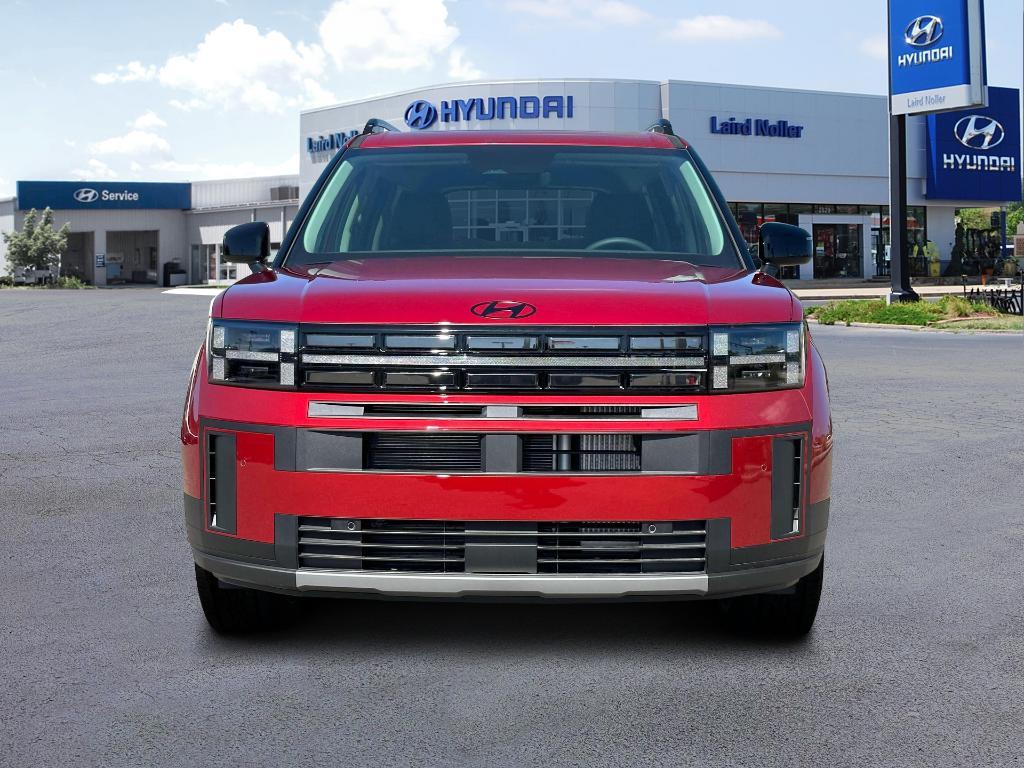 new 2025 Hyundai Santa Fe car, priced at $37,841