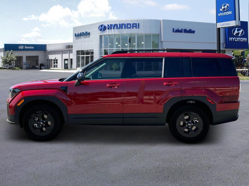 new 2025 Hyundai Santa Fe car, priced at $37,841