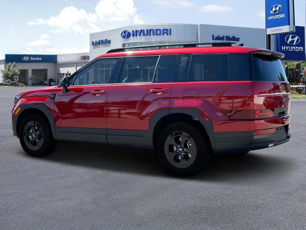 new 2025 Hyundai Santa Fe car, priced at $37,841