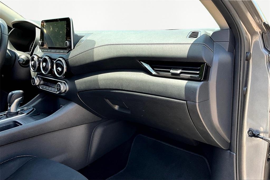 used 2020 Nissan Sentra car, priced at $19,495
