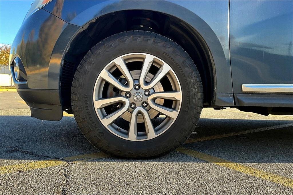 used 2013 Nissan Pathfinder car, priced at $7,023
