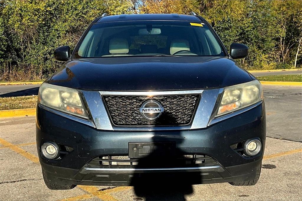 used 2013 Nissan Pathfinder car, priced at $7,023