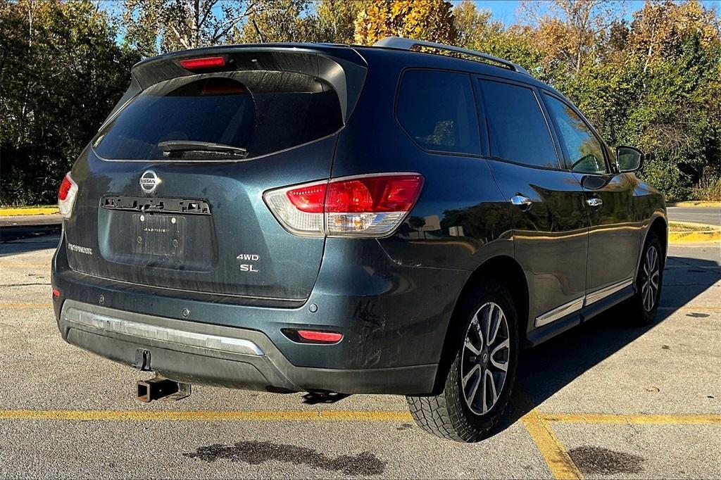 used 2013 Nissan Pathfinder car, priced at $7,023