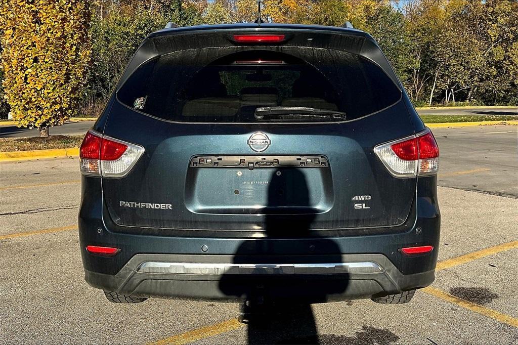 used 2013 Nissan Pathfinder car, priced at $7,023