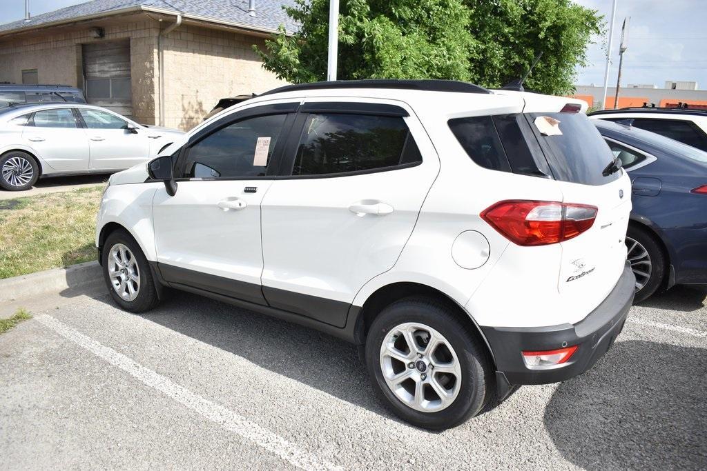 used 2018 Ford EcoSport car, priced at $13,994