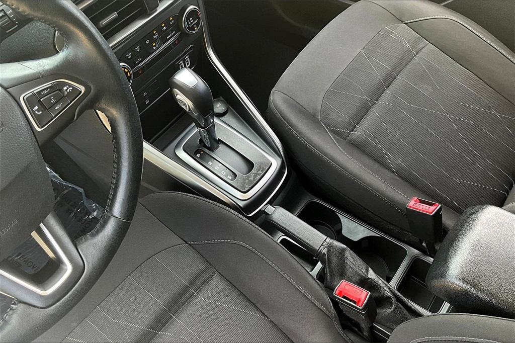 used 2018 Ford EcoSport car, priced at $14,253