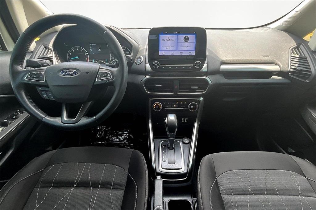 used 2018 Ford EcoSport car, priced at $14,253