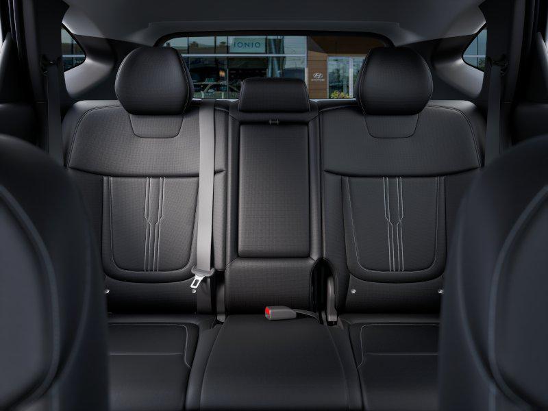 new 2025 Hyundai Tucson car, priced at $30,205
