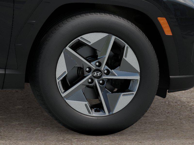 new 2025 Hyundai Tucson car, priced at $30,205
