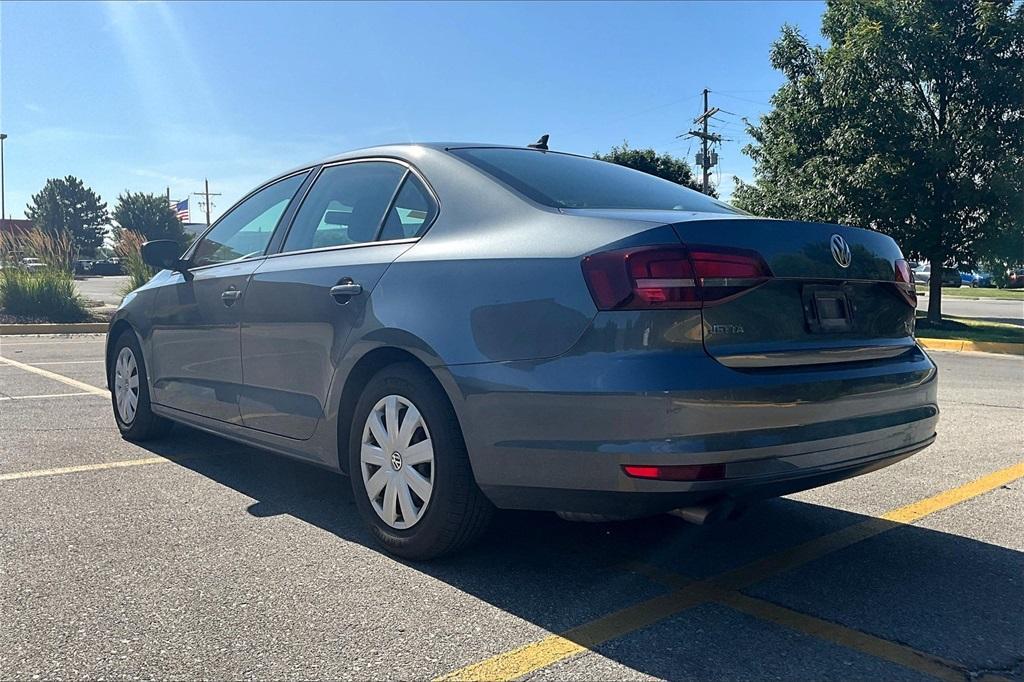 used 2016 Volkswagen Jetta car, priced at $5,995