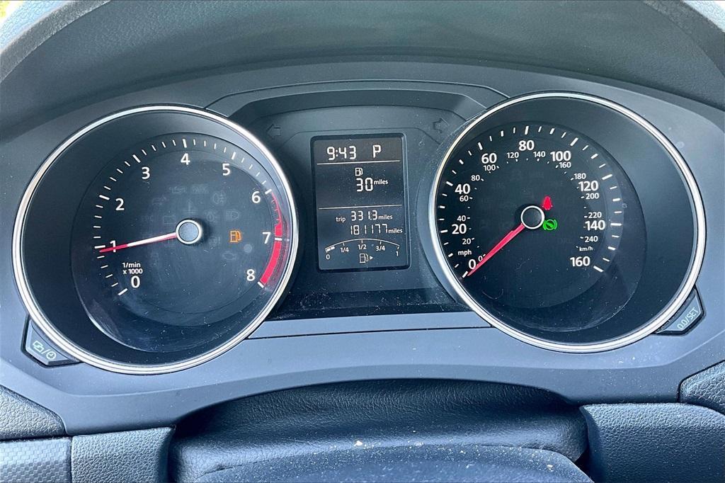 used 2016 Volkswagen Jetta car, priced at $5,995