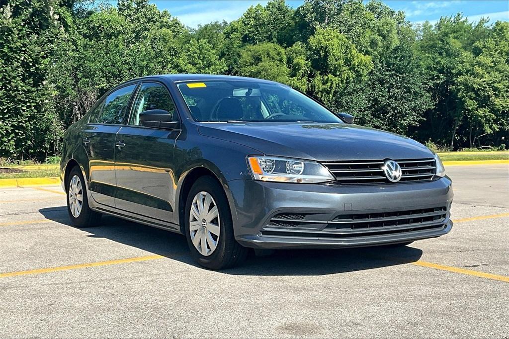 used 2016 Volkswagen Jetta car, priced at $5,995