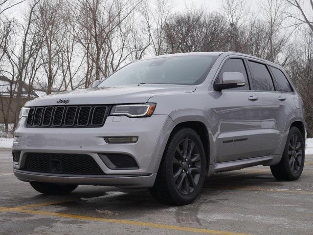 used 2018 Jeep Grand Cherokee car, priced at $19,000