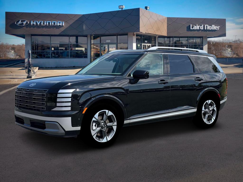 new 2026 Hyundai Palisade car, priced at $51,745