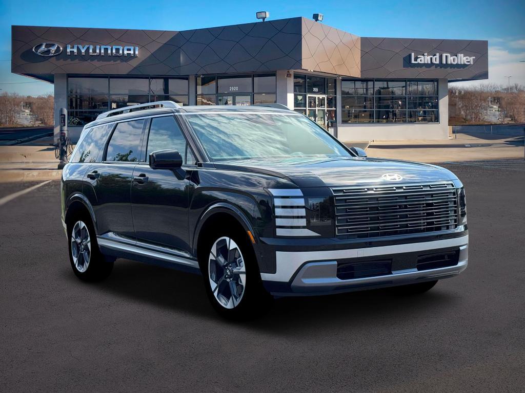 new 2026 Hyundai Palisade car, priced at $51,745