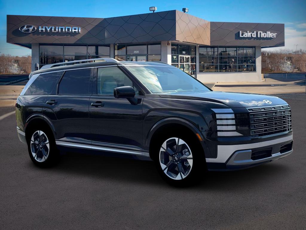 new 2026 Hyundai Palisade car, priced at $51,745