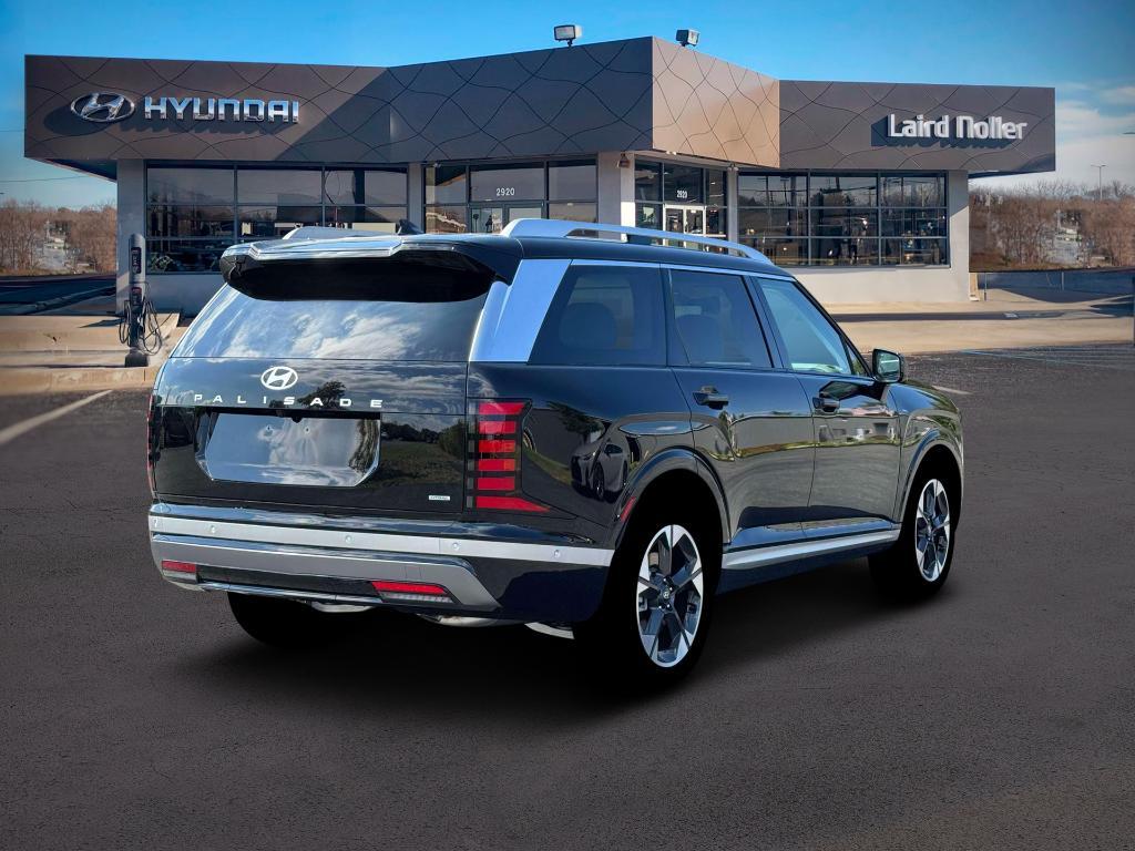 new 2026 Hyundai Palisade car, priced at $51,745