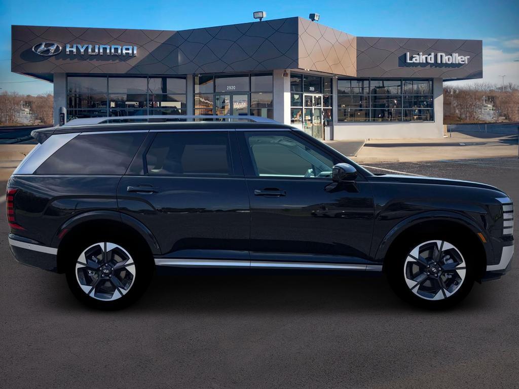 new 2026 Hyundai Palisade car, priced at $51,745